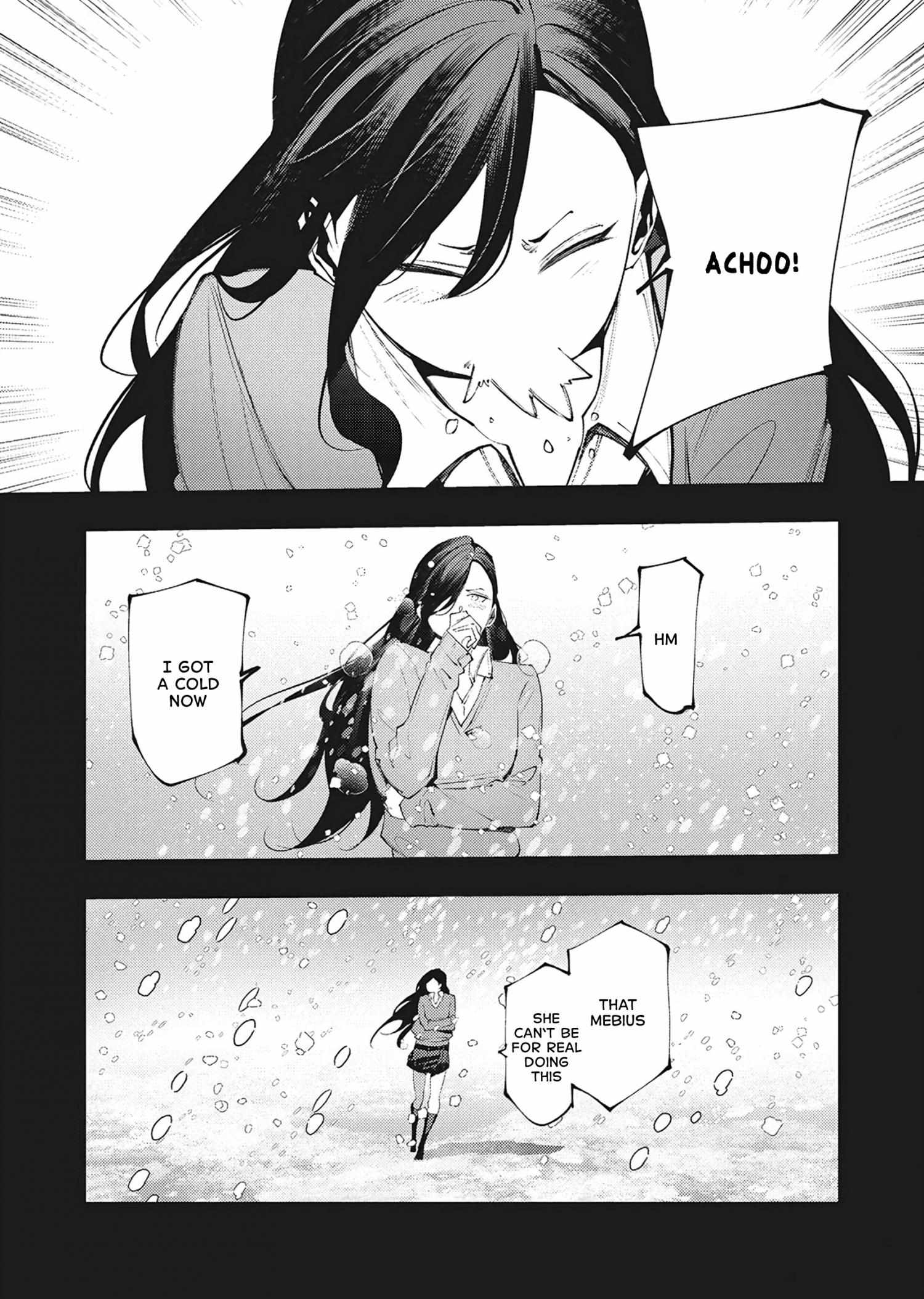 Serial Killer Isekai ni Oritatsu Chapter 38 page 6 - 