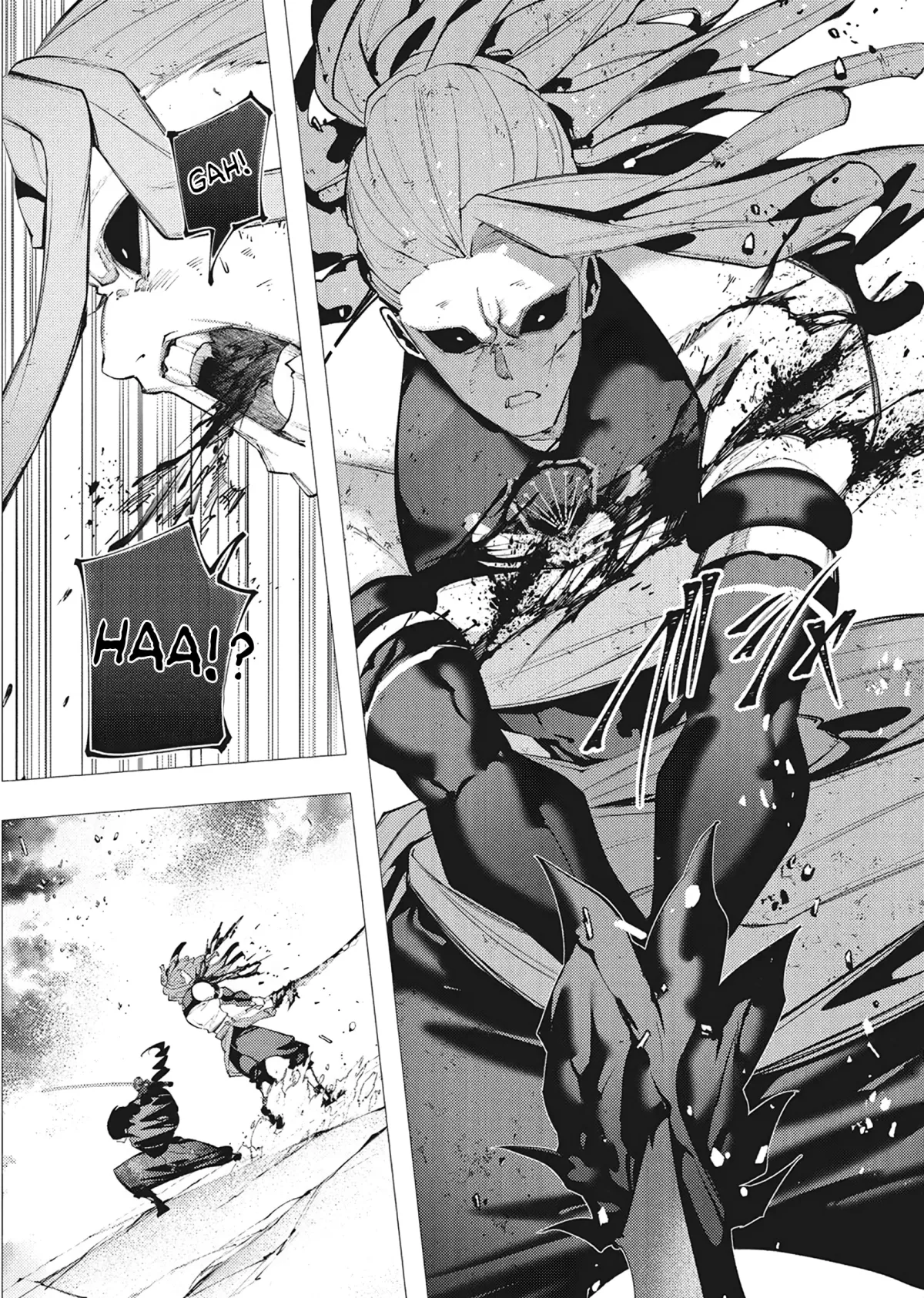 Serial Killer Isekai ni Oritatsu Chapter 39 page 30 - 