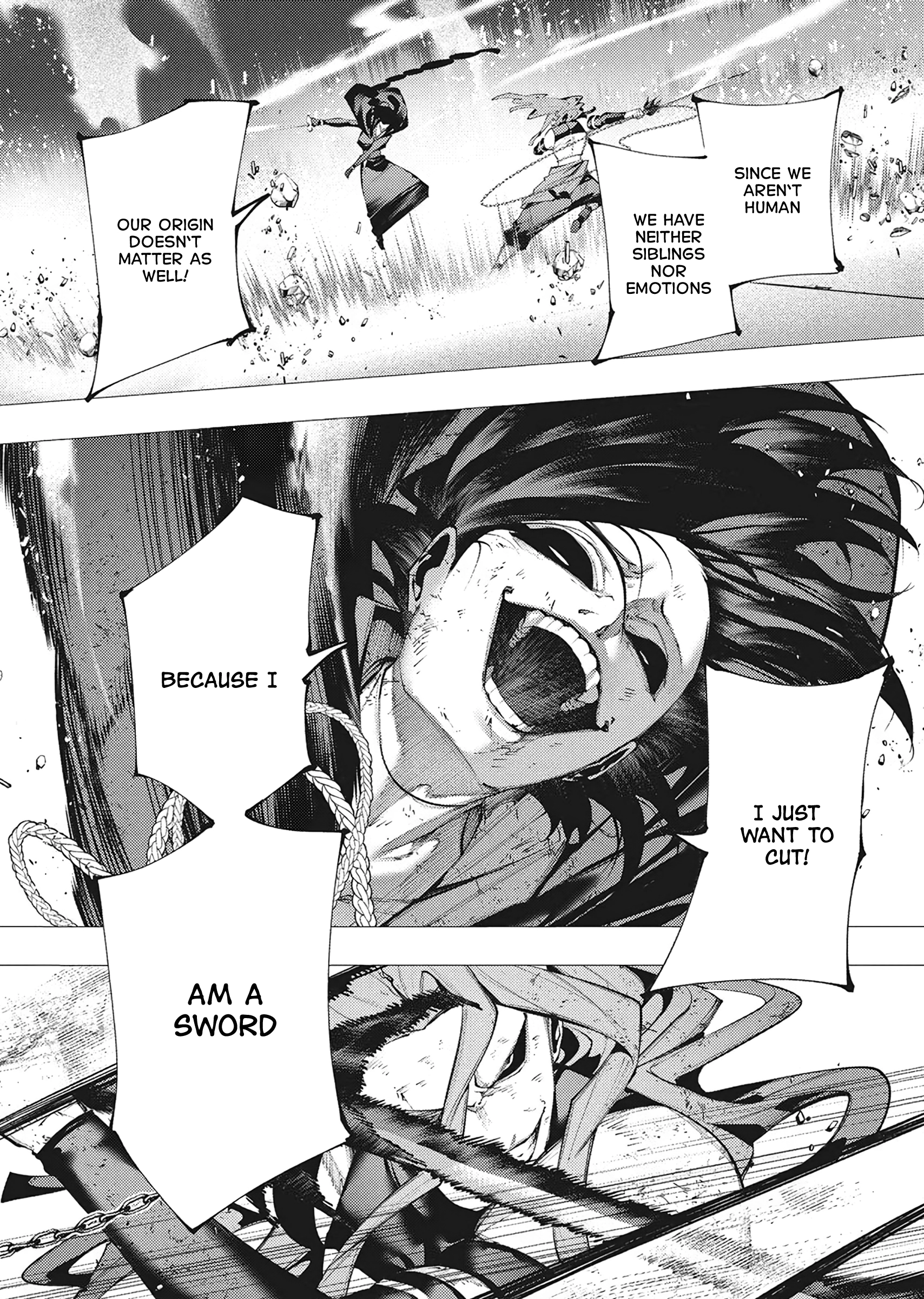 Serial Killer Isekai ni Oritatsu Chapter 40 page 11 - 