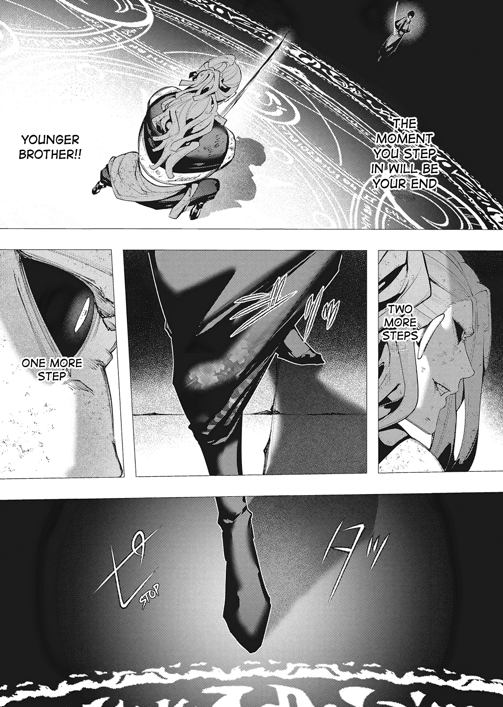 Serial Killer Isekai ni Oritatsu Chapter 40 page 23 - 