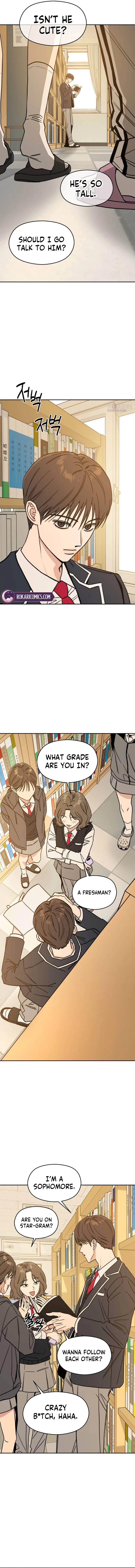 Serim’s Iron Rule Chapter 1 page 2 - 