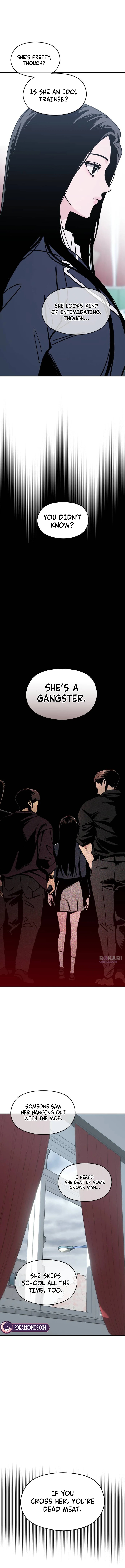 Serim’s Iron Rule Chapter 1 page 12 - 