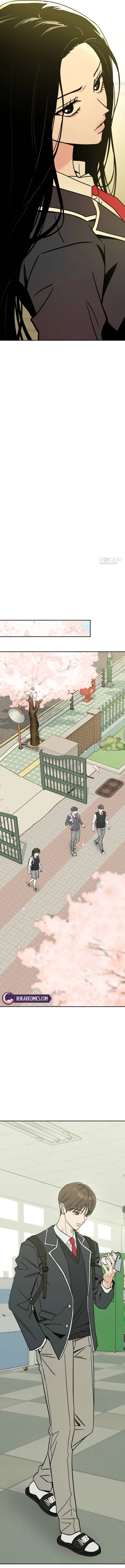 Serim’s Iron Rule Chapter 1 page 14 - 