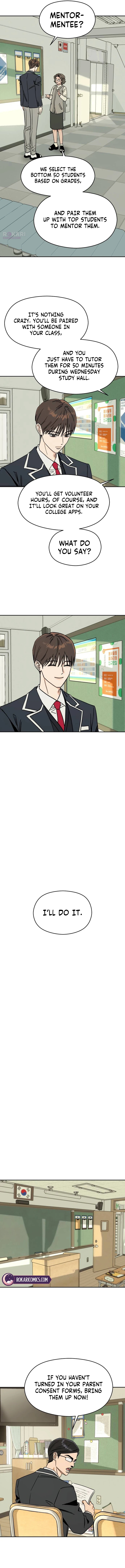 Serim’s Iron Rule Chapter 1 page 17 - 
