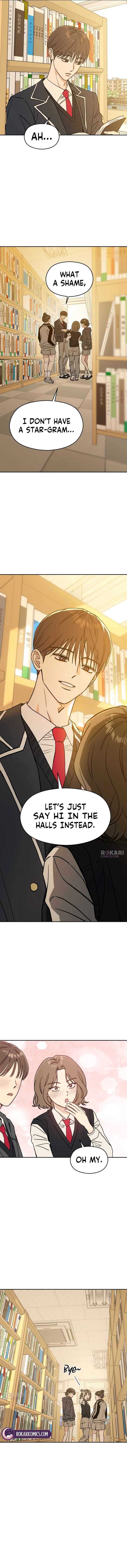 Serim’s Iron Rule Chapter 1 page 3 - 