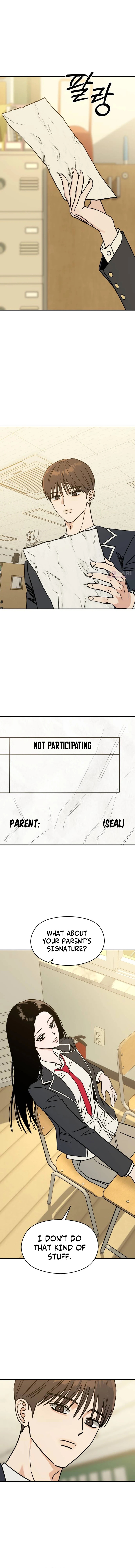 Serim’s Iron Rule Chapter 1 page 22 - 