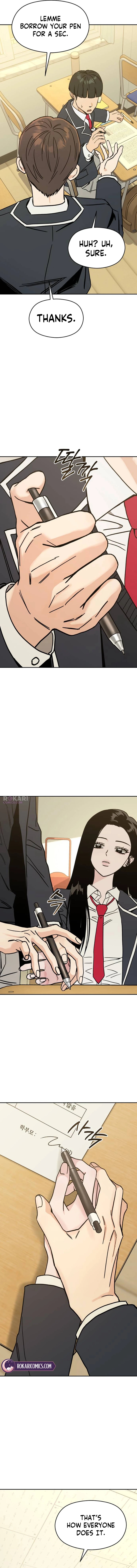 Serim’s Iron Rule Chapter 1 page 23 - 