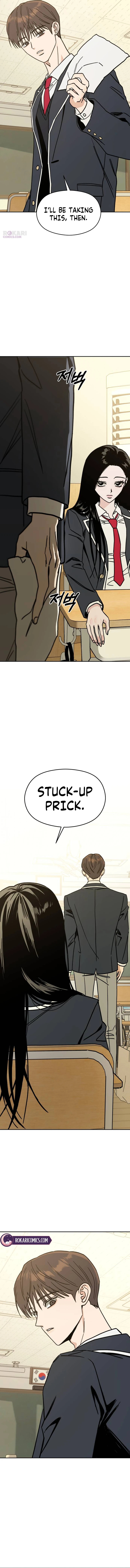 Serim’s Iron Rule Chapter 1 page 24 - 