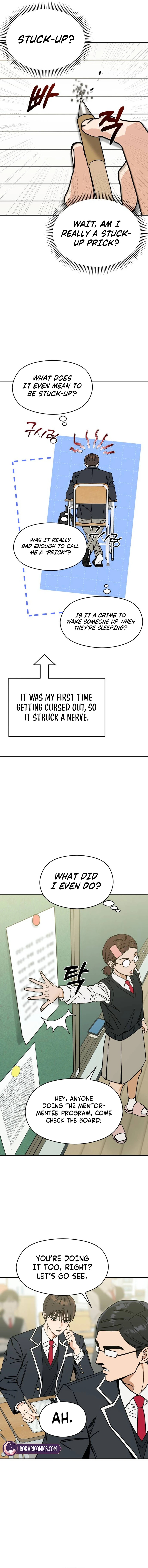 Serim’s Iron Rule Chapter 1 page 26 - 