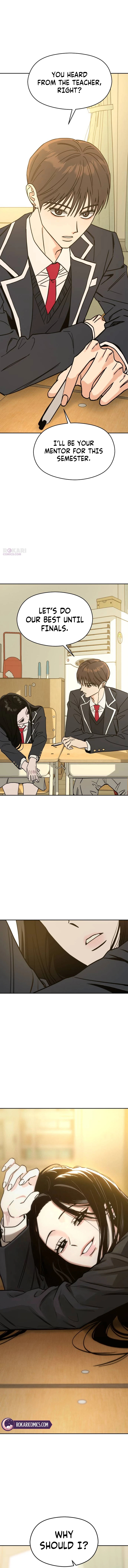 Serim’s Iron Rule Chapter 1 page 30 - 