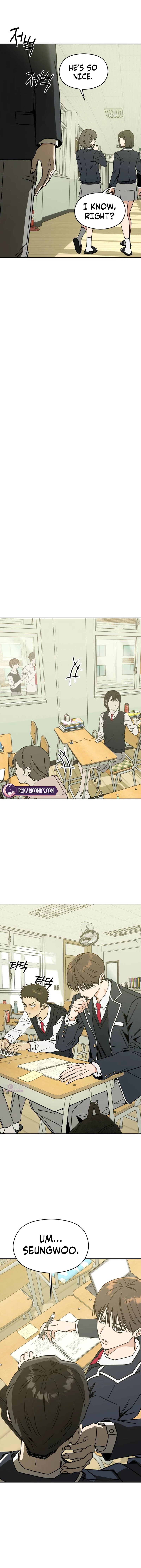 Serim’s Iron Rule Chapter 1 page 5 - 