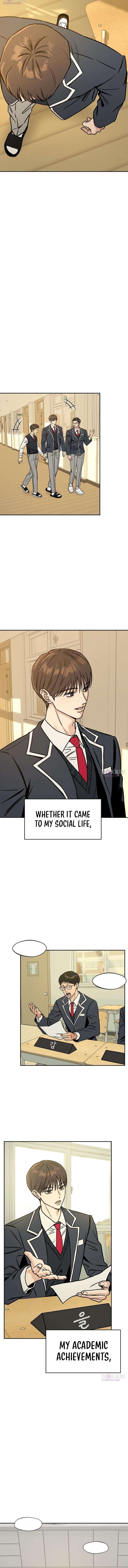 Serim’s Iron Rule Chapter 2 page 2 - 