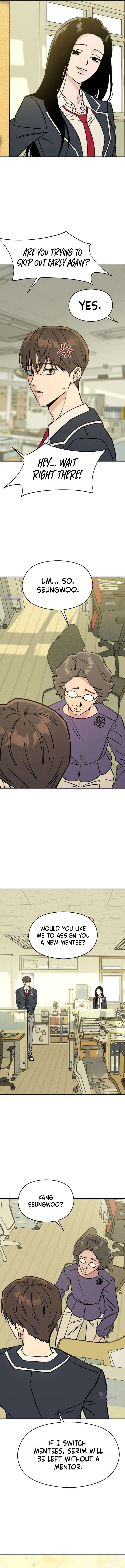 Serim’s Iron Rule Chapter 2 page 11 - 