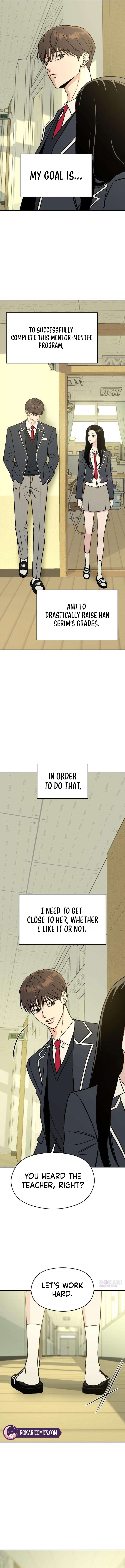 Serim’s Iron Rule Chapter 2 page 14 - 