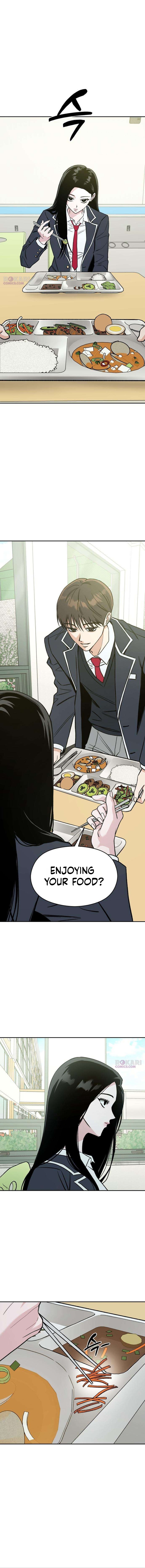 Serim’s Iron Rule Chapter 2 page 16 - 