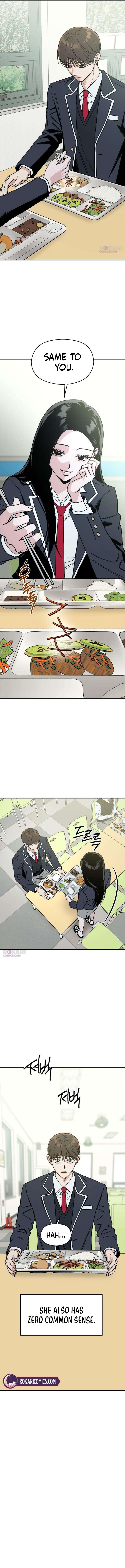 Serim’s Iron Rule Chapter 2 page 17 - 