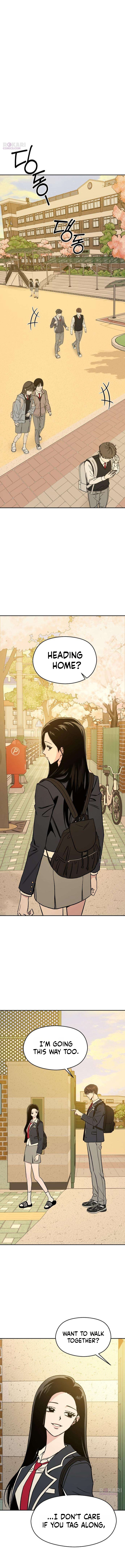 Serim’s Iron Rule Chapter 2 page 18 - 