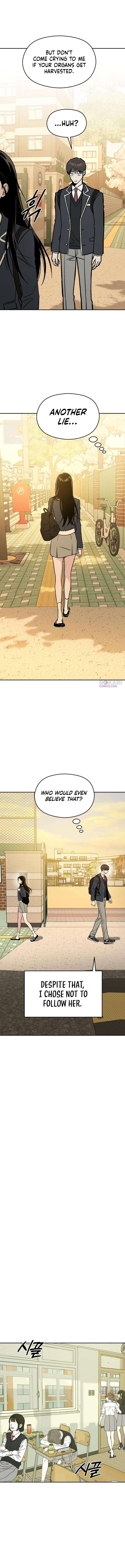 Serim’s Iron Rule Chapter 2 page 19 - 