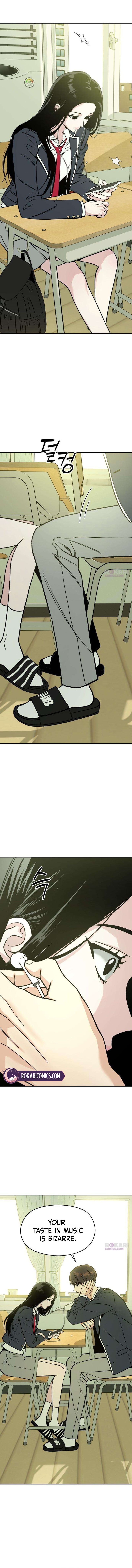 Serim’s Iron Rule Chapter 2 page 20 - 