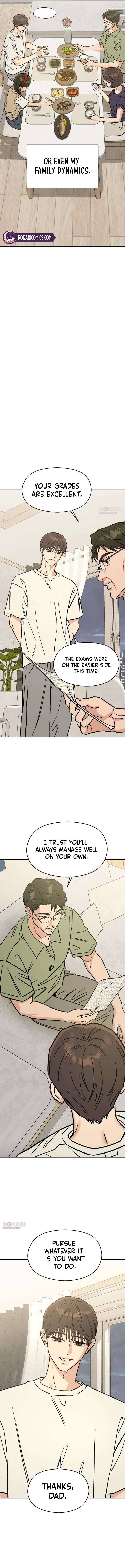 Serim’s Iron Rule Chapter 2 page 3 - 
