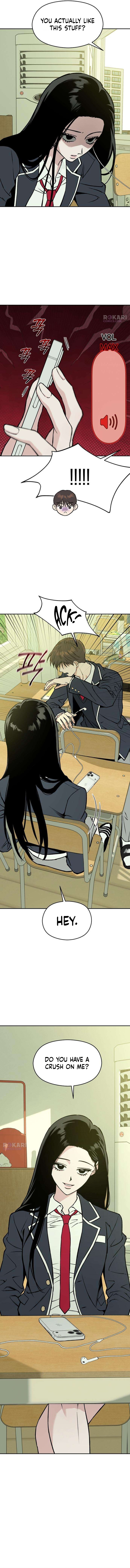 Serim’s Iron Rule Chapter 2 page 21 - 