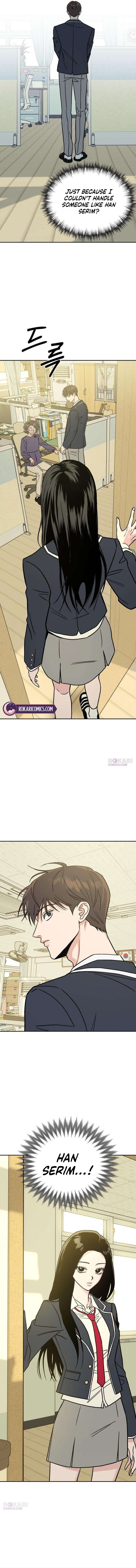 Serim’s Iron Rule Chapter 2 page 10 - 