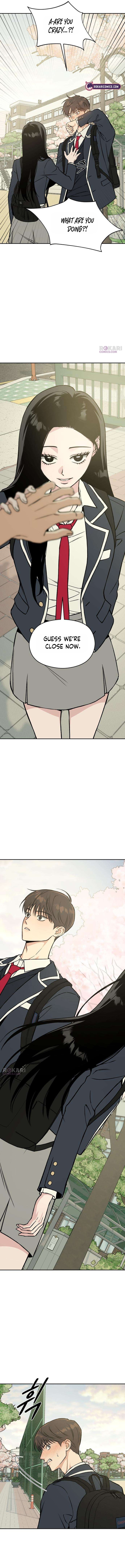 Serim’s Iron Rule Chapter 3 page 11 - 