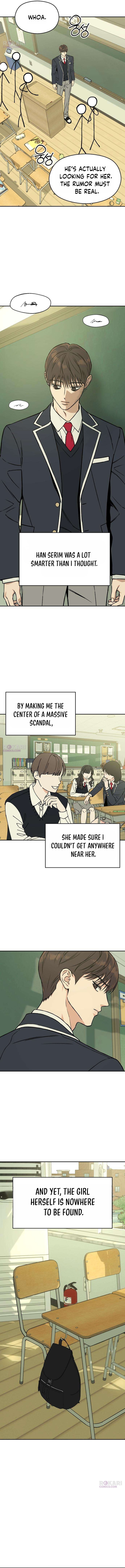 Serim’s Iron Rule Chapter 3 page 14 - 
