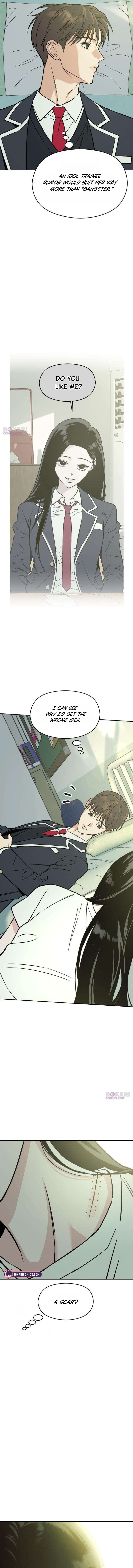 Serim’s Iron Rule Chapter 3 page 18 - 