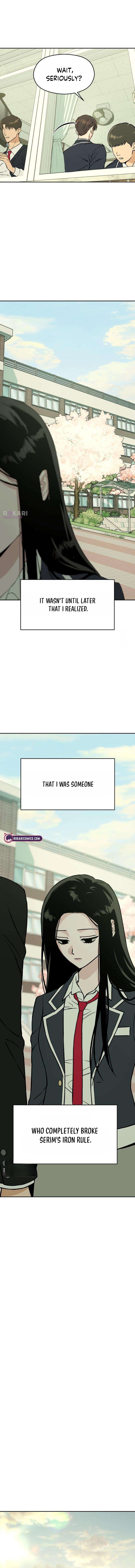 Serim’s Iron Rule Chapter 3 page 4 - 