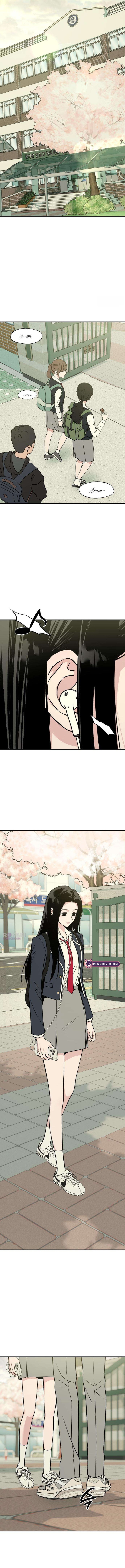 Serim’s Iron Rule Chapter 3 page 5 - 
