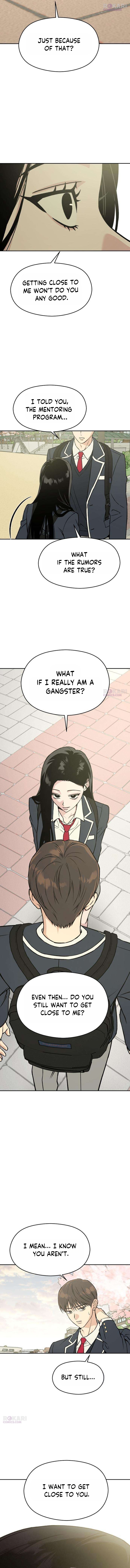 Serim’s Iron Rule Chapter 3 page 8 - 