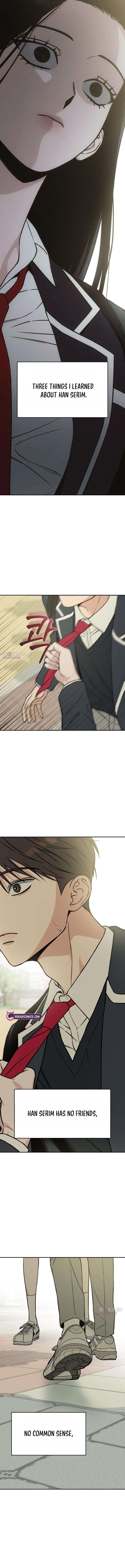 Serim’s Iron Rule Chapter 3 page 9 - 