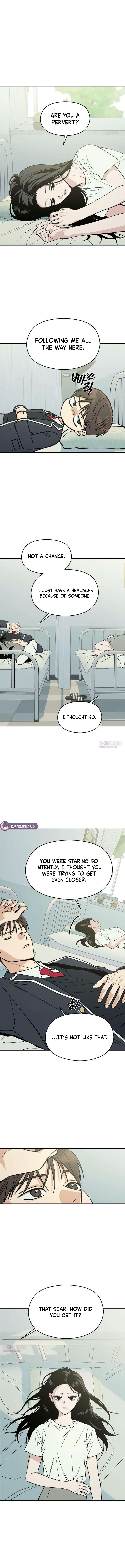 Serim’s Iron Rule Chapter 4 page 2 - 