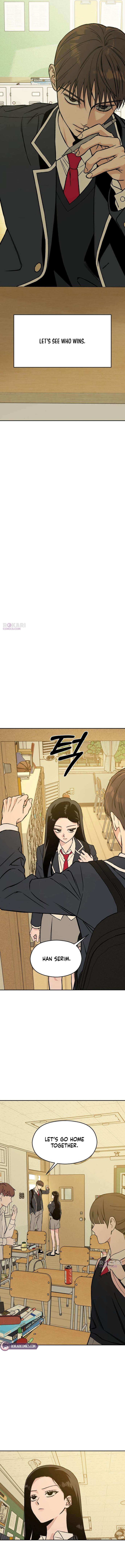 Serim’s Iron Rule Chapter 4 page 11 - 