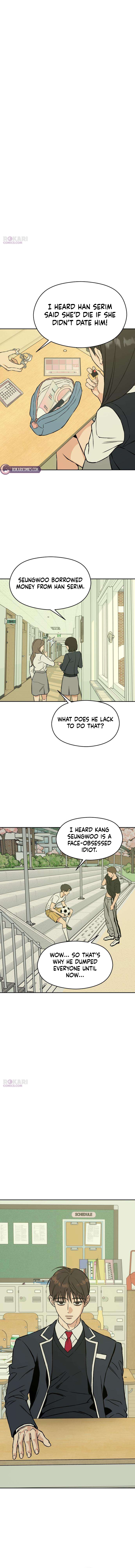 Serim’s Iron Rule Chapter 4 page 13 - 