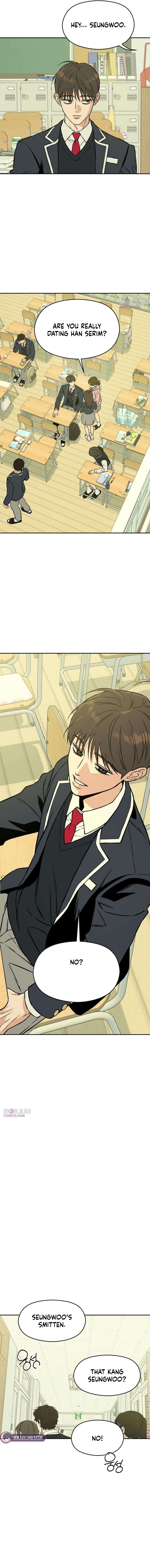 Serim’s Iron Rule Chapter 4 page 14 - 