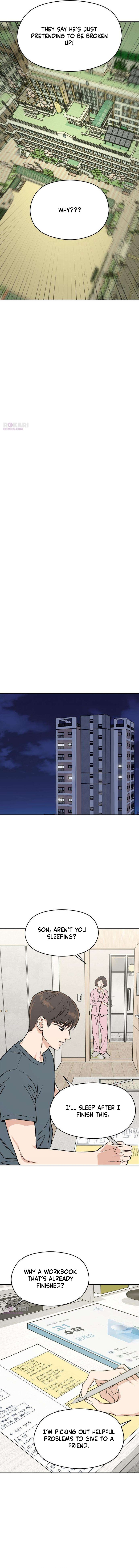 Serim’s Iron Rule Chapter 4 page 15 - 