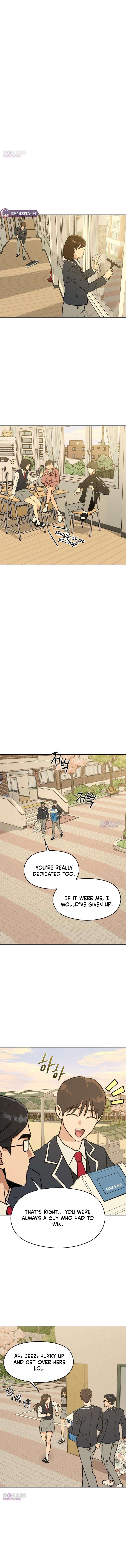 Serim’s Iron Rule Chapter 4 page 18 - 