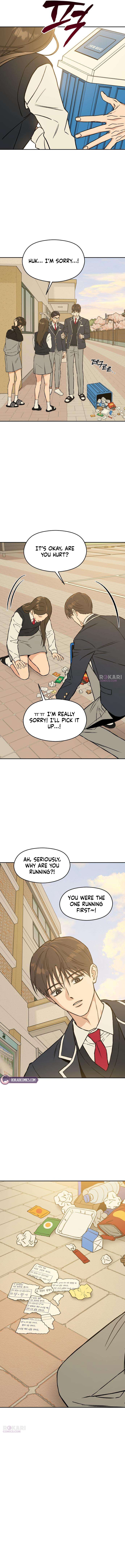 Serim’s Iron Rule Chapter 4 page 19 - 