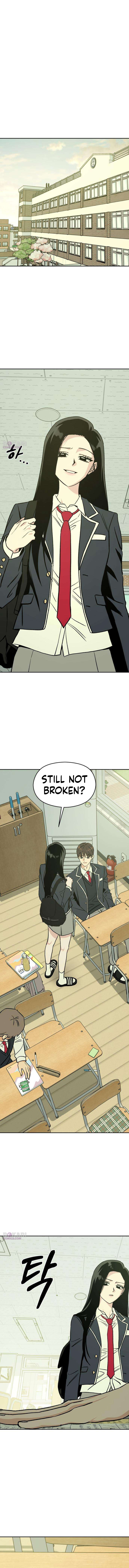 Serim’s Iron Rule Chapter 4 page 20 - 