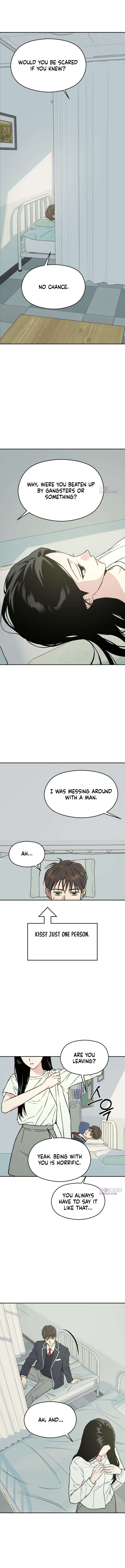Serim’s Iron Rule Chapter 4 page 3 - 