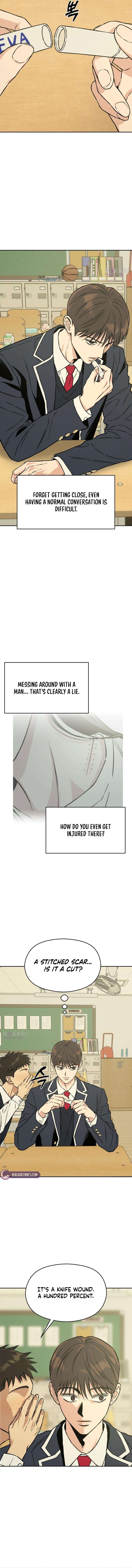 Serim’s Iron Rule Chapter 4 page 5 - 