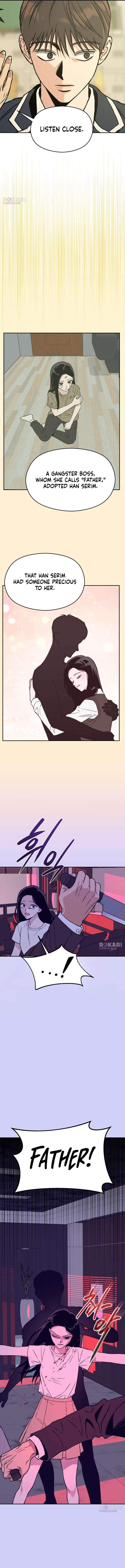 Serim’s Iron Rule Chapter 4 page 6 - 
