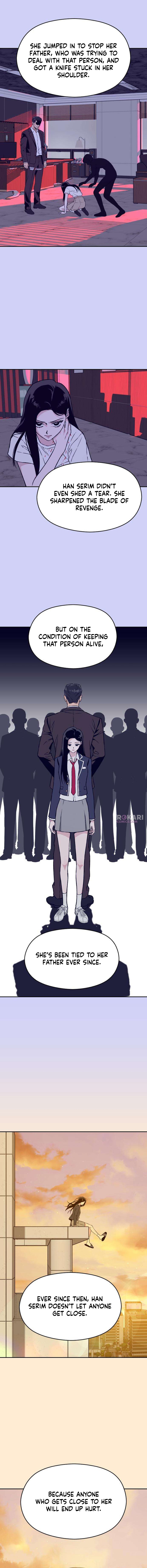 Serim’s Iron Rule Chapter 4 page 7 - 