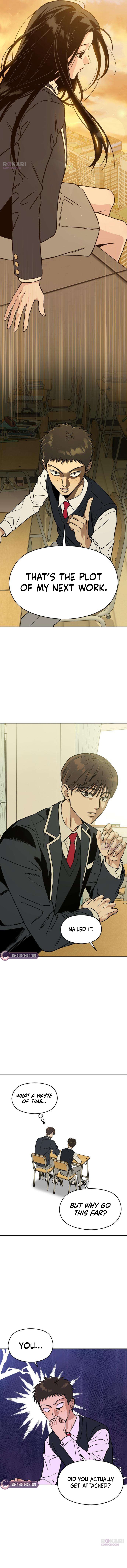 Serim’s Iron Rule Chapter 4 page 8 - 