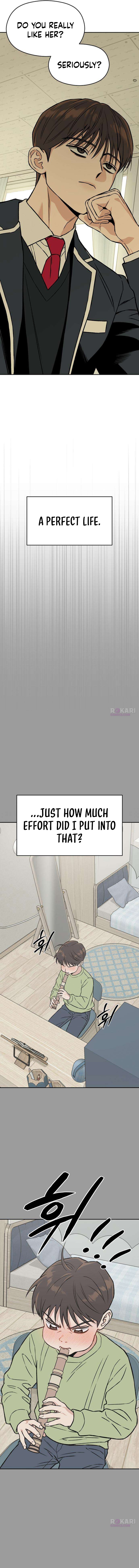 Serim’s Iron Rule Chapter 4 page 9 - 