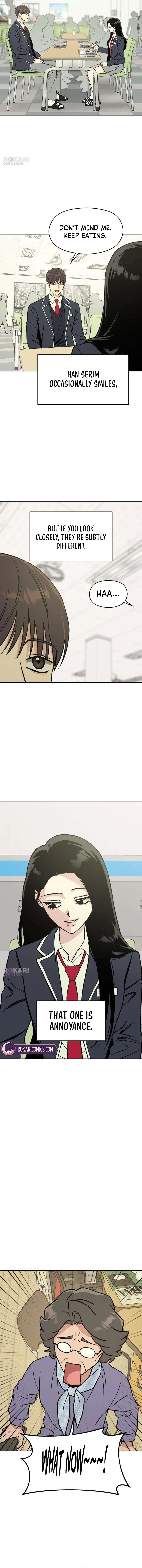 Serim’s Iron Rule Chapter 5 page 11 - 