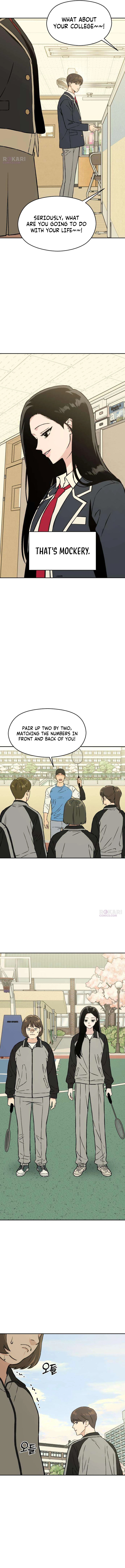Serim’s Iron Rule Chapter 5 page 12 - 