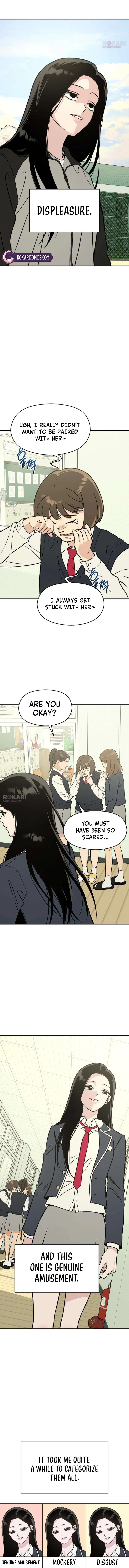 Serim’s Iron Rule Chapter 5 page 13 - 